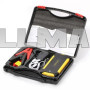 Пускозарядное устройство для аккумулятора портативный бустер JUMPSTARTER TM19B